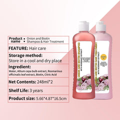 GROEI Hair strands post-use show smoothness and natural shine