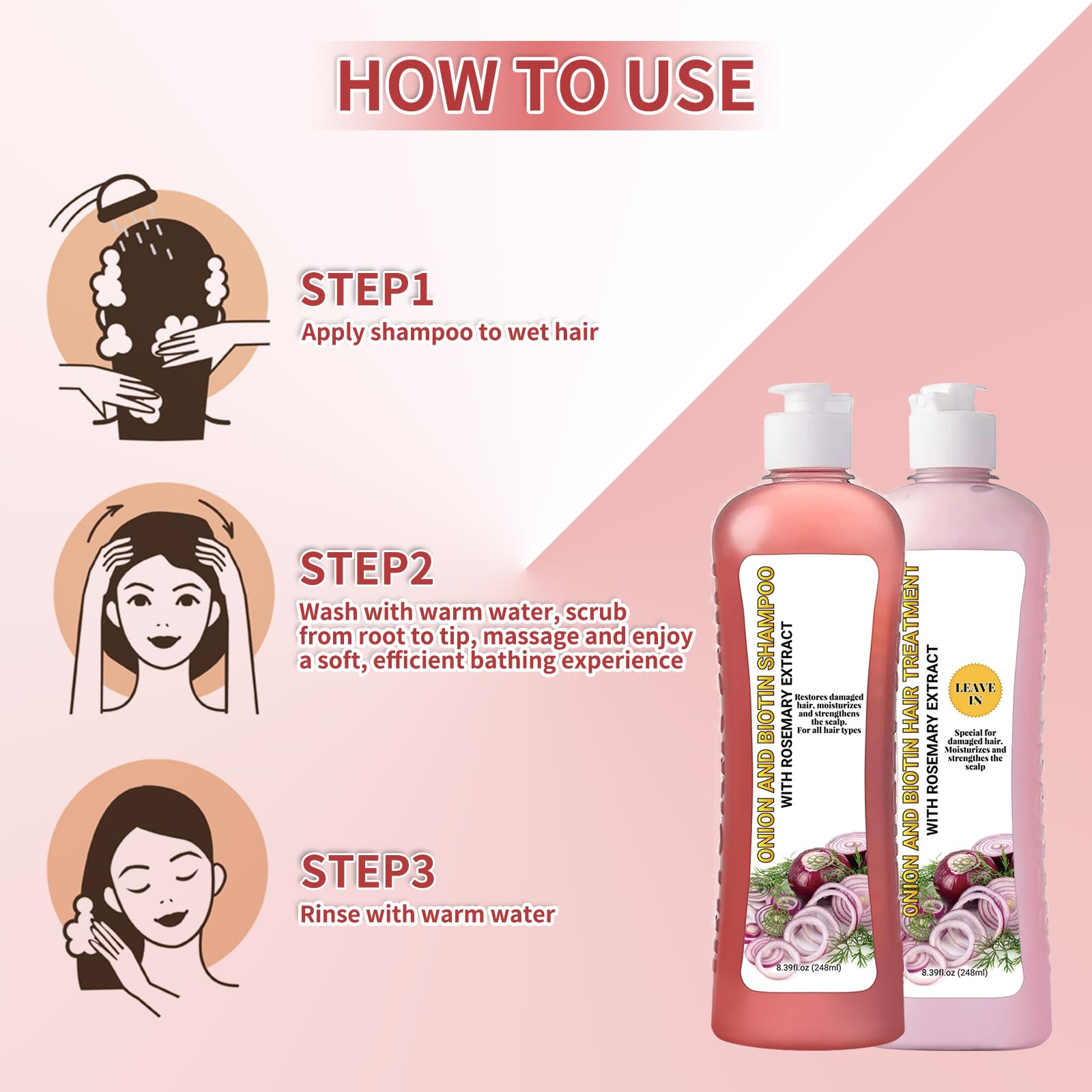 GROEI Shampoo lather close-up illustrating lightweight daily care for smooth, manageable hair