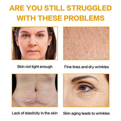 Grospe ingredient label detail highlighting collagen peptides and extracts