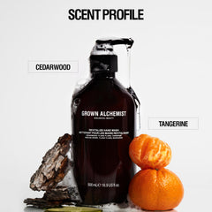 Grown Alchemist Revitalize Hand Wash with Aloe Vera for hydrated hands