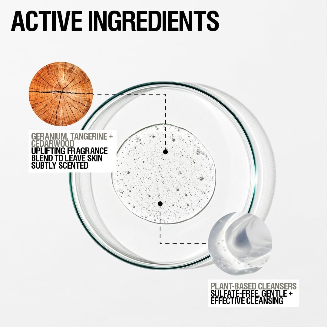 Grown Alchemist Revive refill bottle highlighting the 1 L packaging option