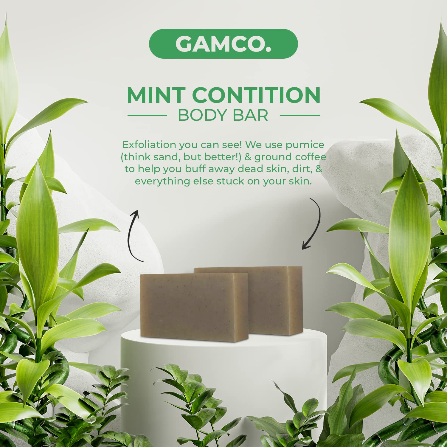 Grown Ass Man Co. natural oils close-up highlighting conditioning ingredients.