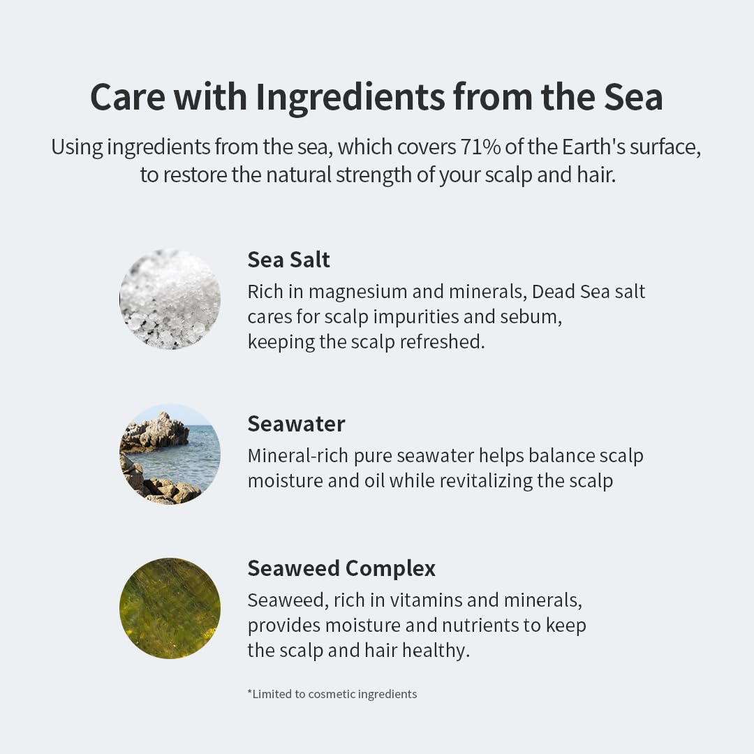 GROWUS Application on wet hair and scalp for thorough cleansing.