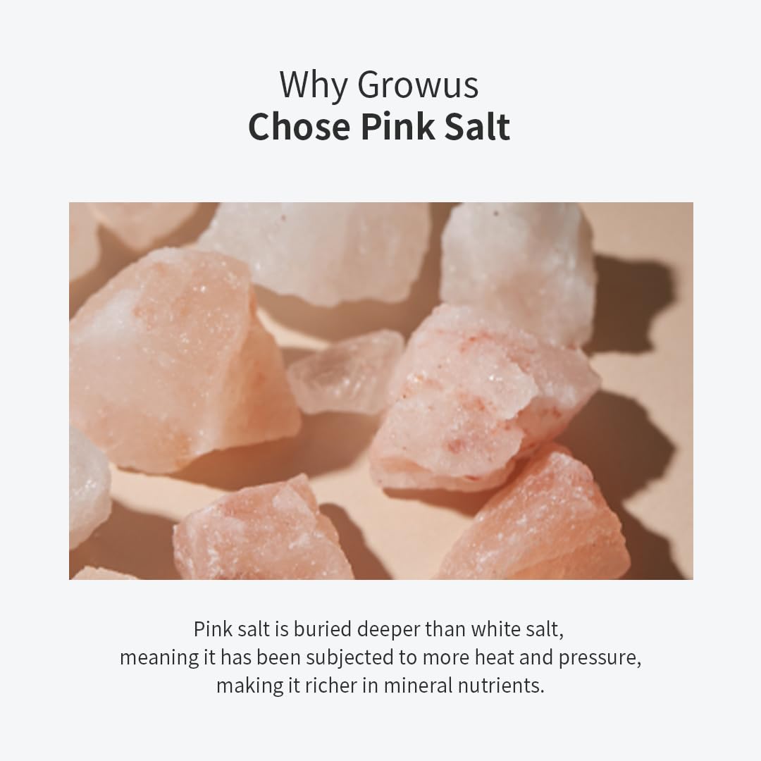 Rose musk fragrance of GROWUS Damage Therapy Shampoo evokes spa-like experience