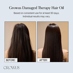 GROWUS Himalayan pink salt nourishes cuticles for moisture