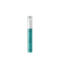 Growus Recover Therapy Booster Serum bottle highlights a lightweight solution for fuller-looking hair.