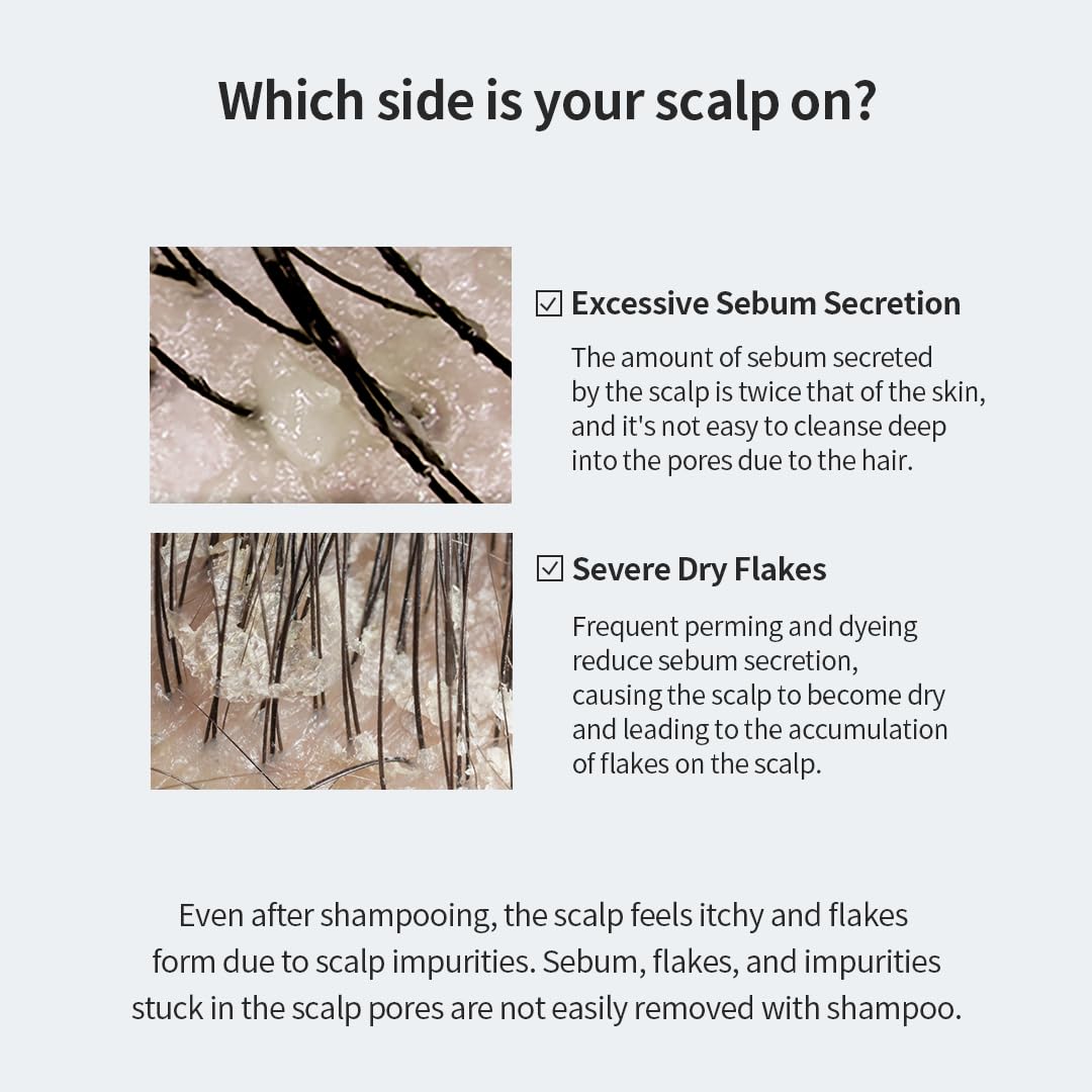 GROWUS Seaweed Complex visual highlights mineral-rich ingredients for hair nourishment.