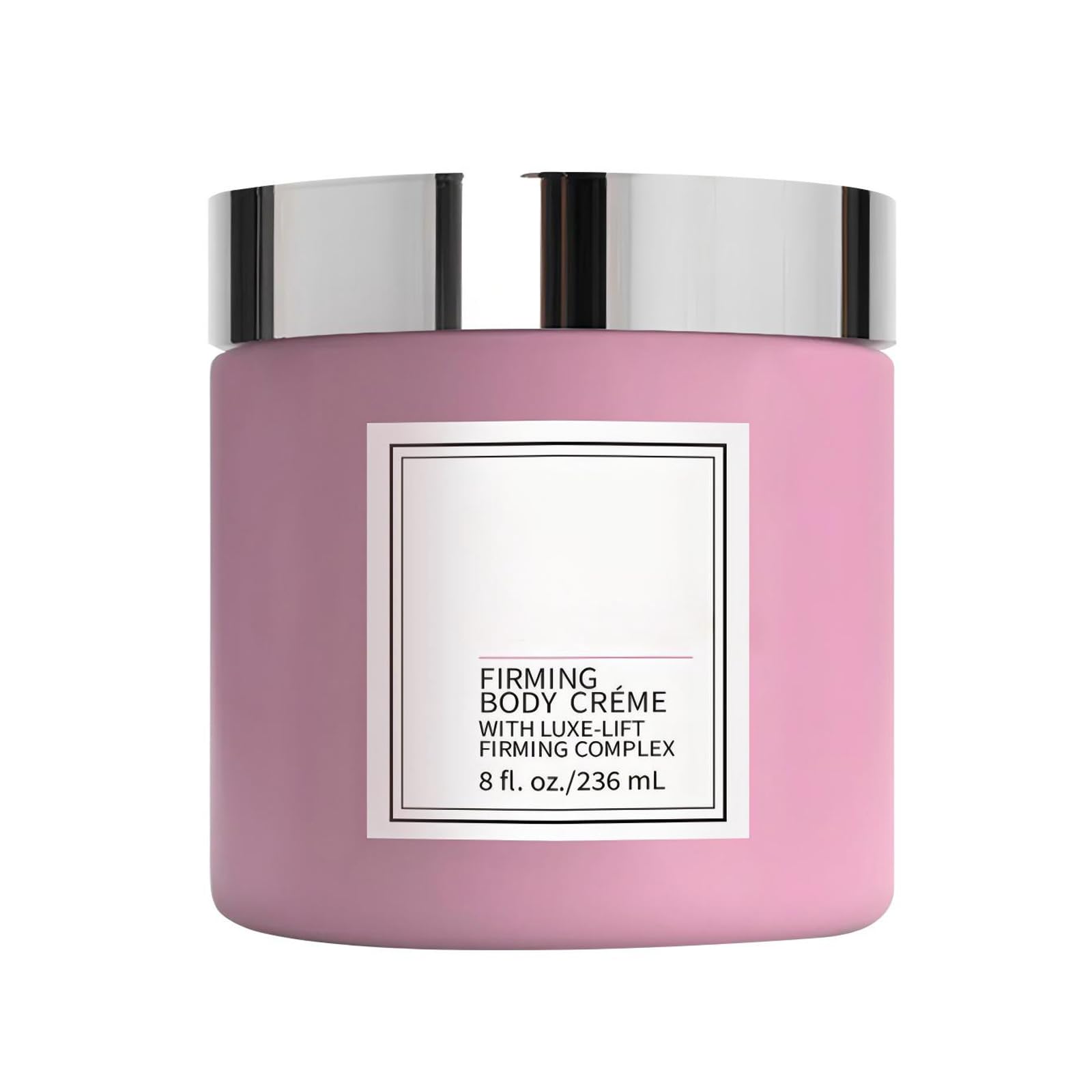GTVOSY Champagne Lift Firming Body Creme bottle for daily hydration and subtle lift