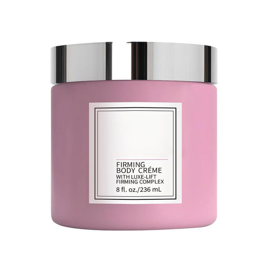 GTVOSY Champagne Lift Firming Body Creme bottle for daily hydration and subtle lift
