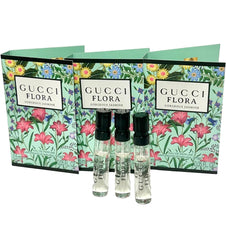 Gucci Flora Gorgeous Jasmine packaging with premium presentation