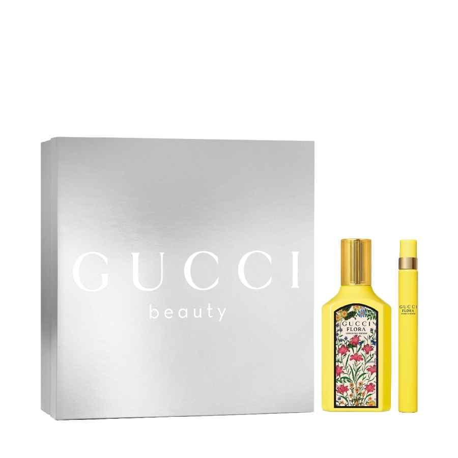 Gucci Flora Gorgeous Orchid 1.7 oz EDP bottle for timeless daily elegance