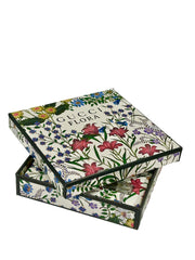 Gift-ready Gucci Flora sample set in premium packaging