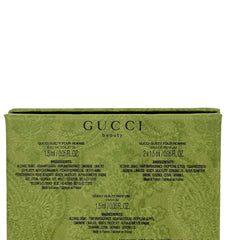 Gucci Guilty gift set packaging for stylish unboxing