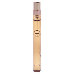 Gucci Guilty Pour Femme Intense travel spray in stylish box for travel refresh