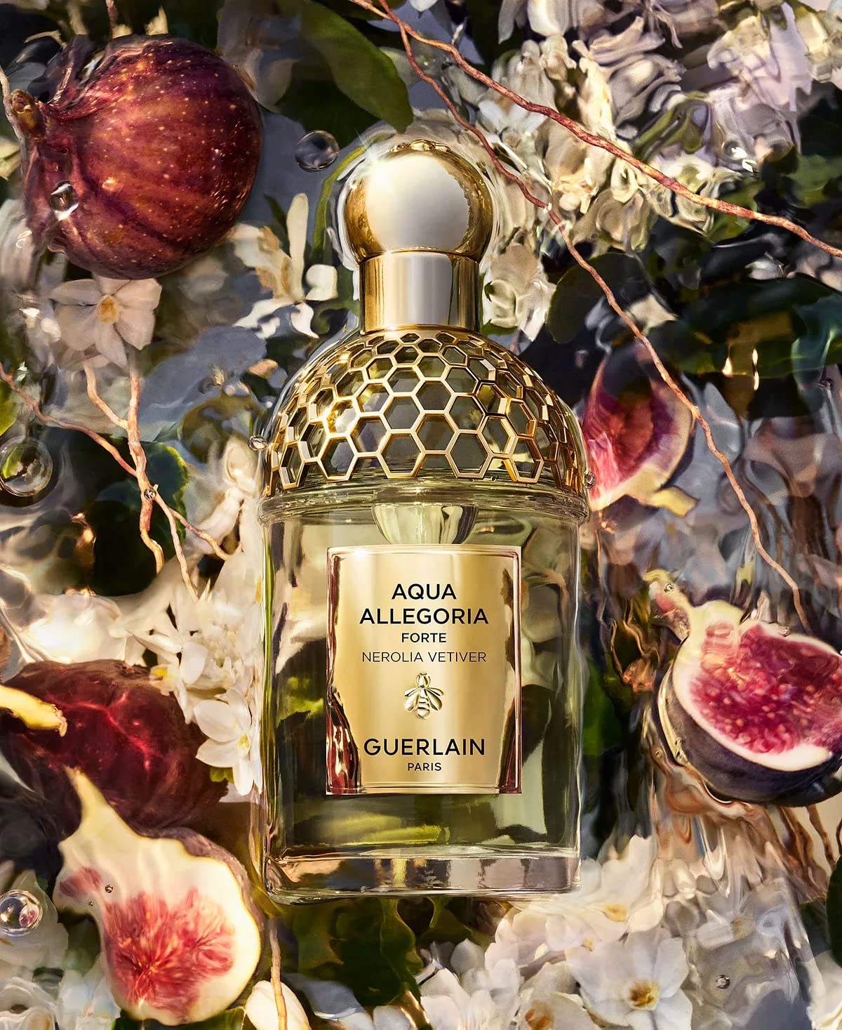 Guerlain Nerolia Vetiver box packaging highlighting sustainable design