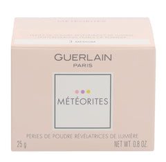 Guerlain Meteorites Perles compact closed shows premium design for on-the-go touch-ups