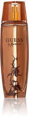 Guess Marciano bottle front view showcasing an elegant design for a premium fragrance collection.