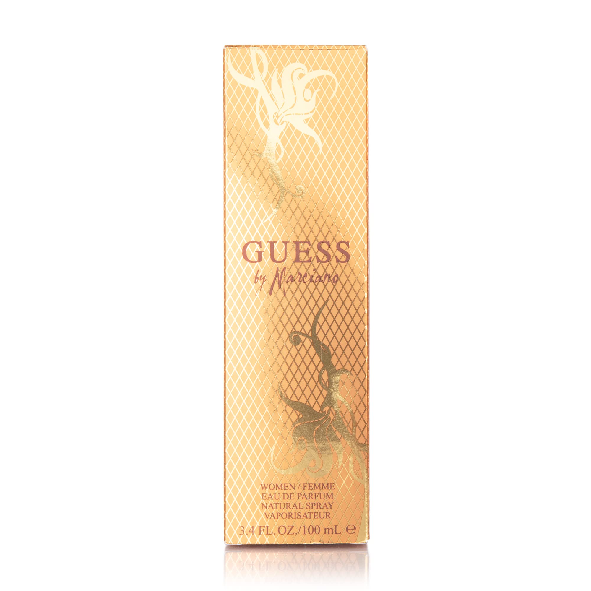 GUESS Marciano with floral accents evokes romantic allure for date nights
