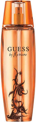 Guess by Marciano packaging box detail for gifting presentation.