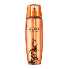 Guess by Marciano spray action shows easy fragrance release.