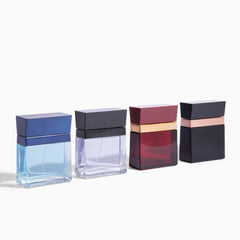 Guess Seductive studio-shot conveys versatile fragrance for day and night