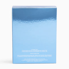 Guess Seductive Blue woody tones close-up highlight cashmere wood warmth.