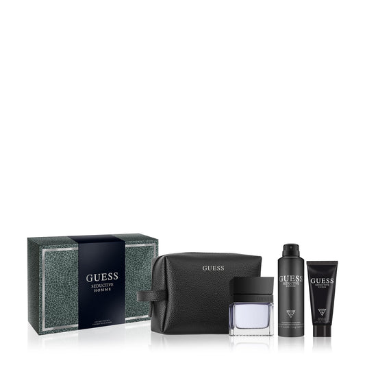 Guess Seductive Homme EDT bottle for confident, magnetic evenings.
