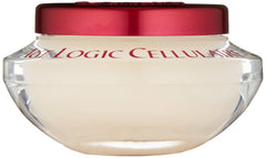 Guinot Age Logic Cream label detail emphasizing advanced formulation and quality.