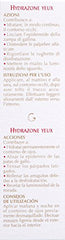 Morning routine moment with Guinot Hydrazone Eye Cream Serum for refreshed eyes