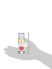 Under-eye area treated with Guinot Hydrazone for lasting moisture