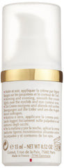 Guinot Longue Vie Eye Cream tube close-up emphasizing soothing texture