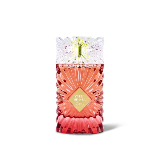 Gulf Orchid Sweet Heaven bottle displays sleek design for daily wear and refined evenings.