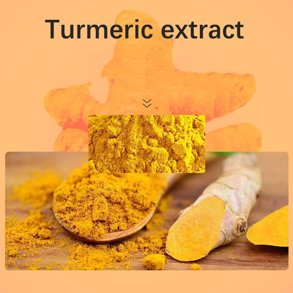 Guluxly Lemon Turmeric Soap bubbles provide creamy lather for daily face and body wash.