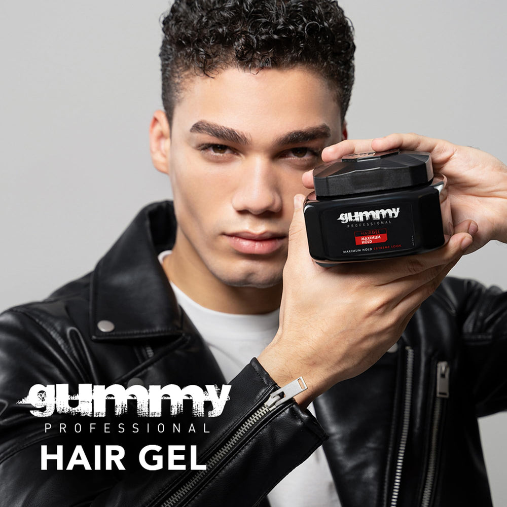 Gummy Professional 1000ml bottle for easy access