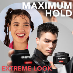 Gummy Professional gel delivers a neat, lightweight finish