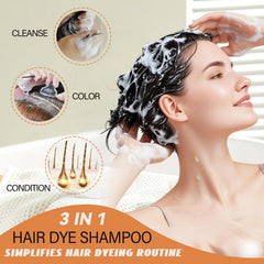 GURKOOYD wild ginseng supports rich color and scalp vitality