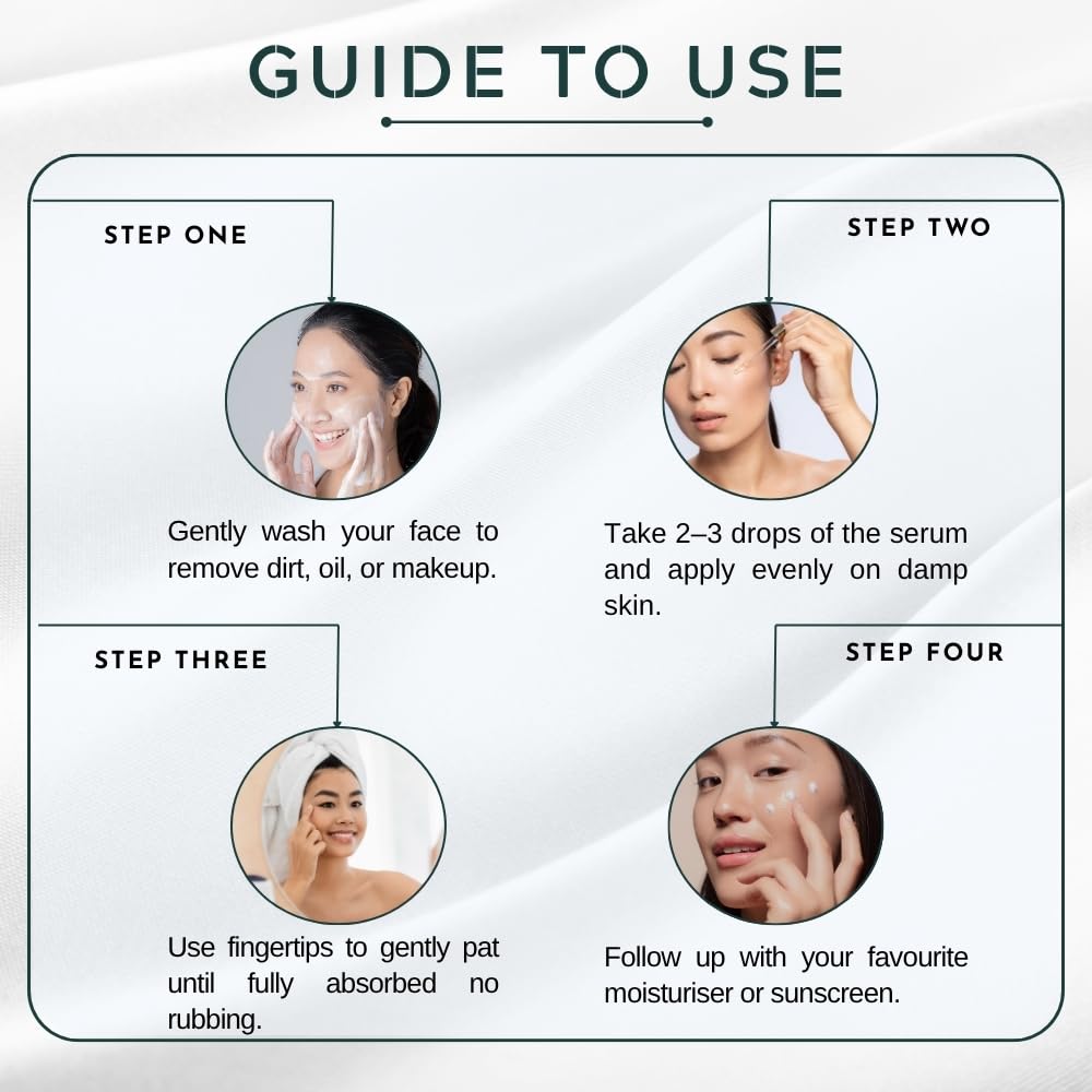 Label detail emphasizes retinol and salicylic acid as key ingredients.