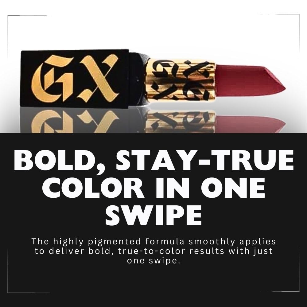 GXVE Original Me color swatches reveal versatile shades for day to night looks.