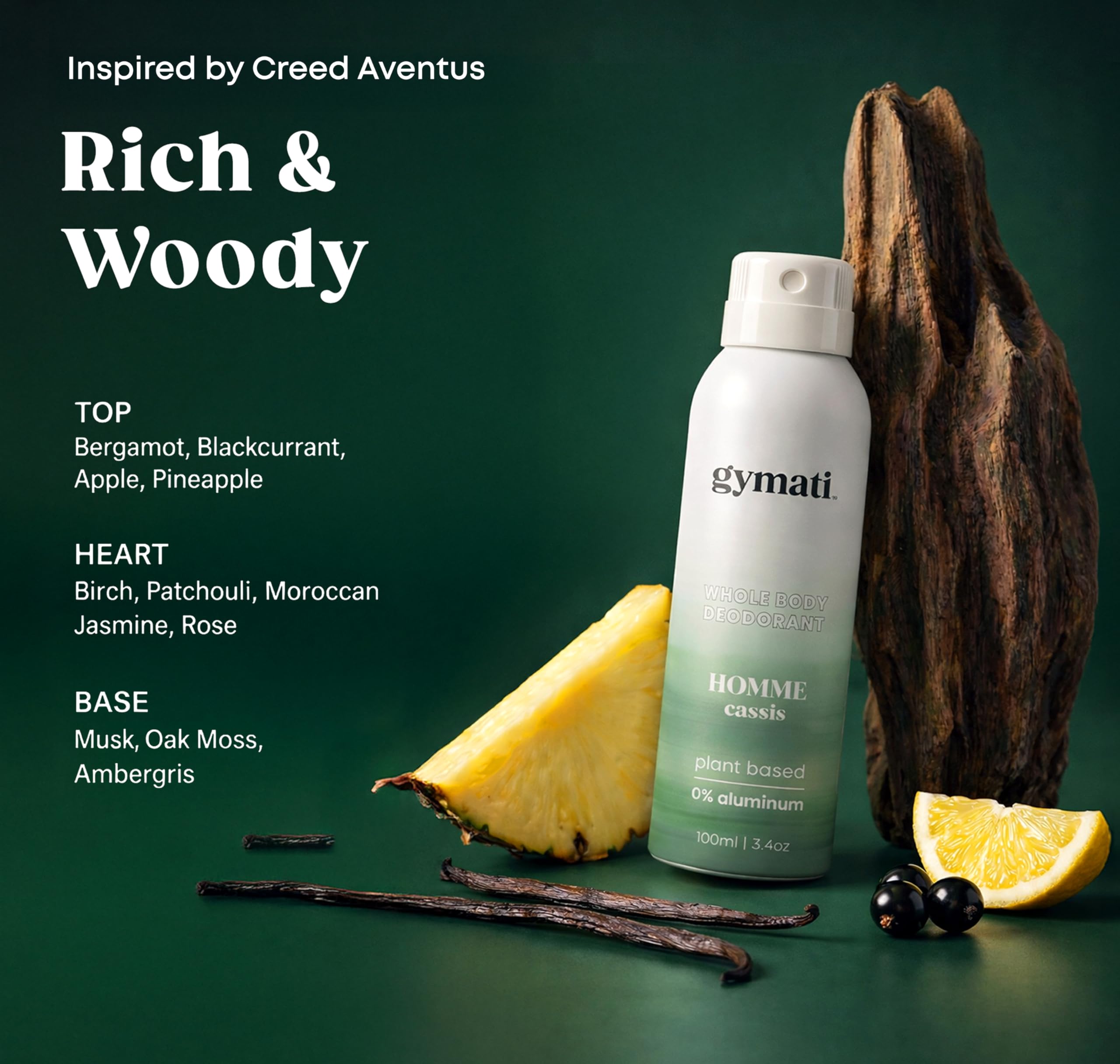 Gymati designer-fragrance-inspired scent visual for clean, modern fragrance options