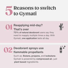Eco-friendly packaging and recyclable materials from Gymati.