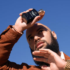 Desert Oud 75 ml bottle size for travel and gifts