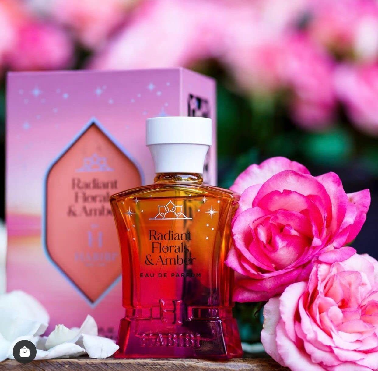 Gift ready fragrance in handcrafted box ready for gifting