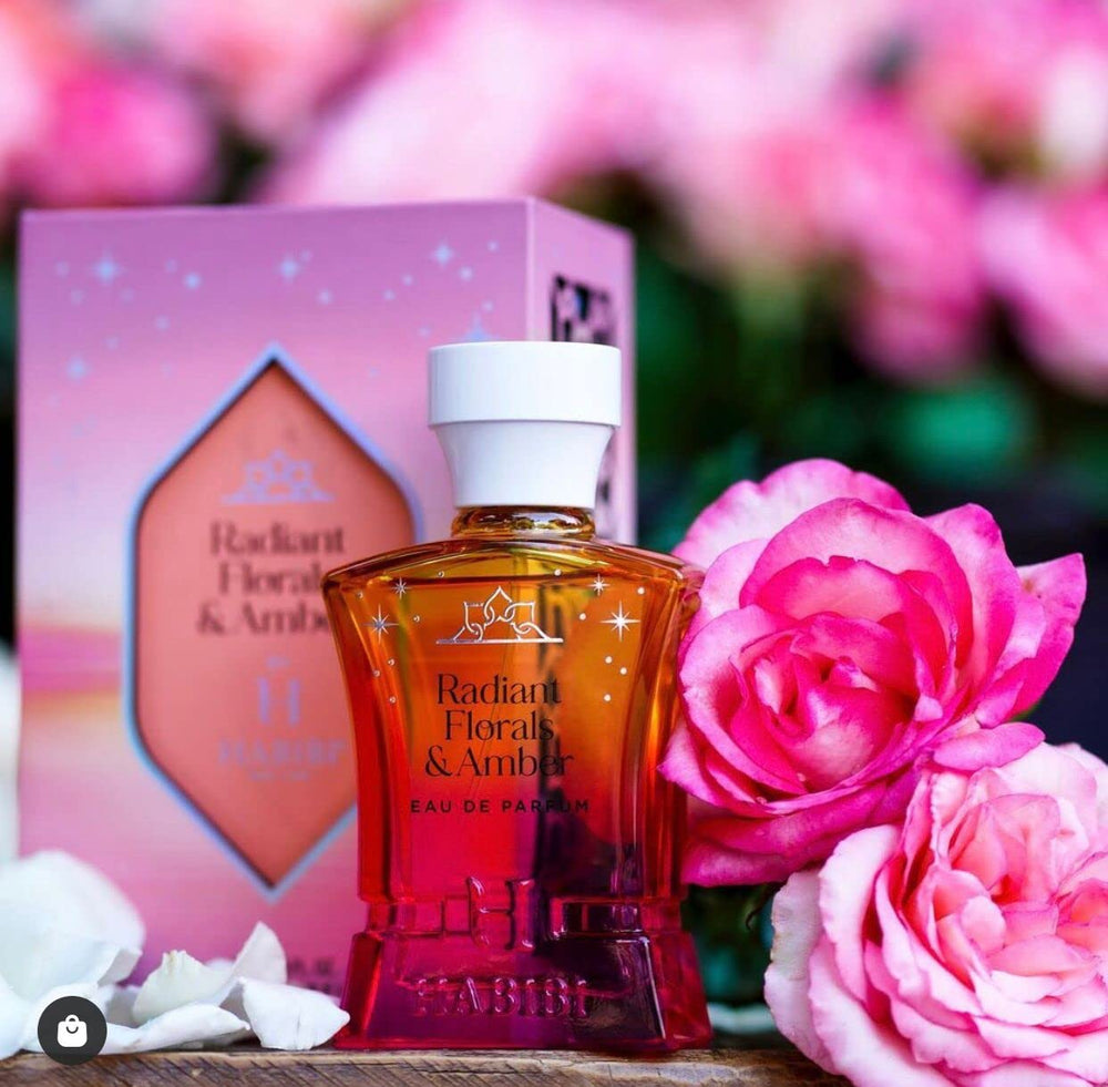 Gift ready fragrance in handcrafted box ready for gifting
