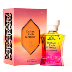 Perfume in use suggests versatile day to night wear