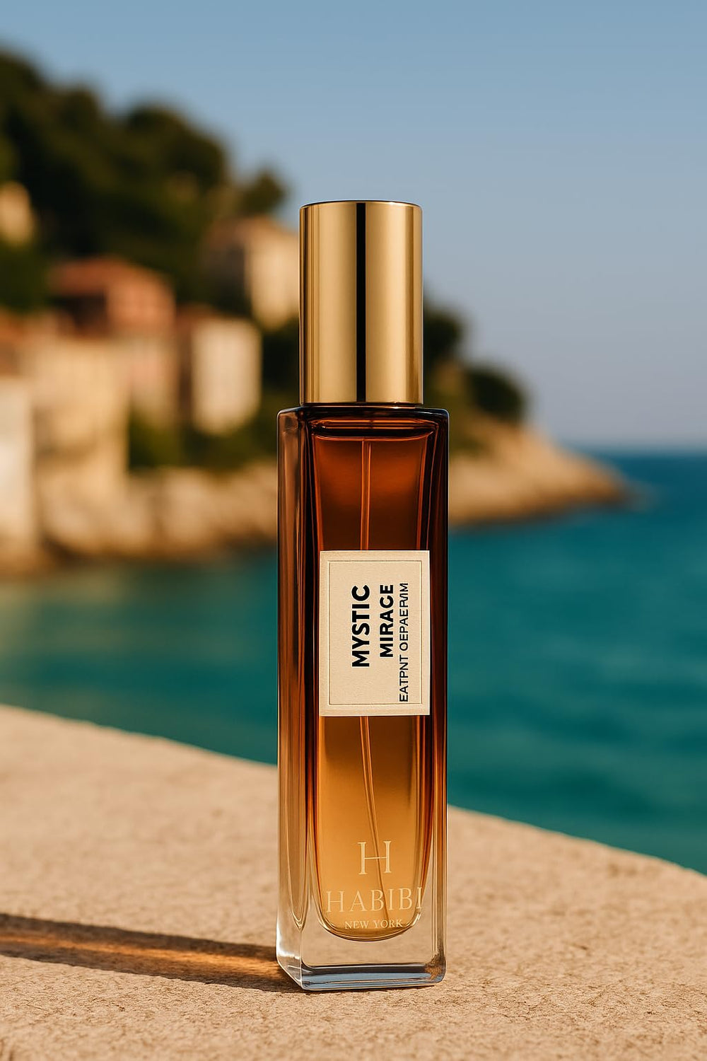 H HABIBI Mystic Mirage luxury box for gifting.