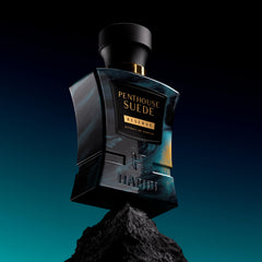 Heart notes scene with Orris Fusion and Geranium indicating refined character