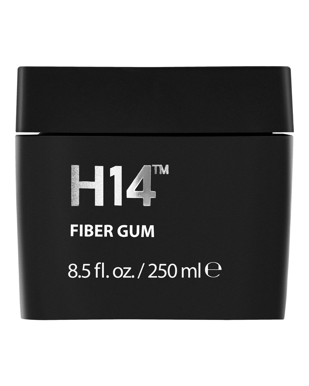 H14 Fiber Gum for Men bottle pour for precise application and even coverage.