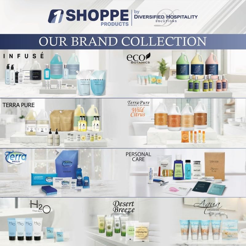 Eco-friendly packaging from H2O Therapy minimizes waste