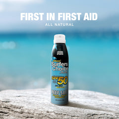 Aloe Vera and Jojoba nourish skin in H2Ocean formula