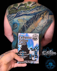 H2Ocean Extreme bend and joint hydration for tough areas